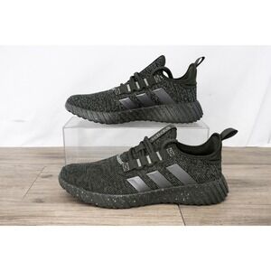 Adidas Kaptir 3.0 Mens Running Shoes Olive Green Black JI1249 New